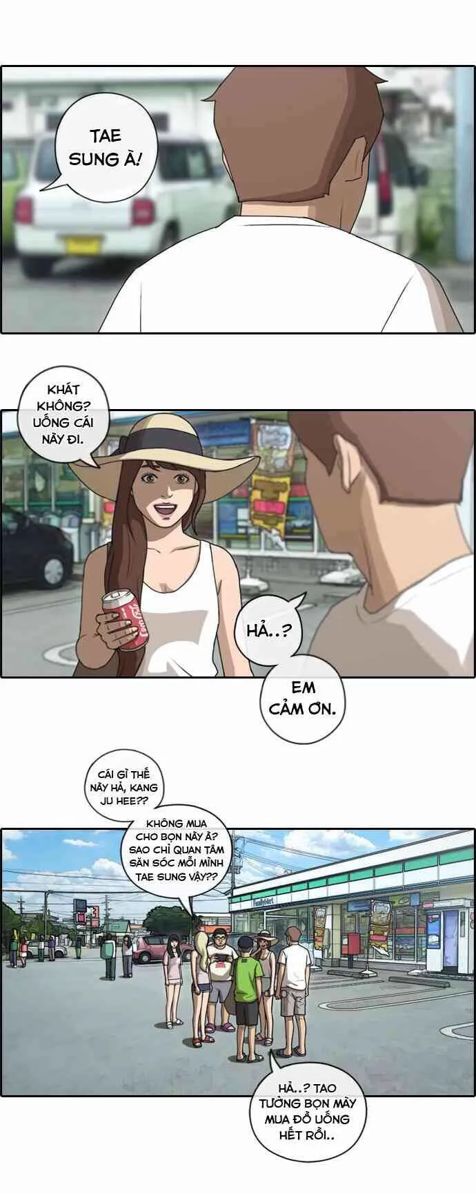 Free Draw chương 86 - trang 19