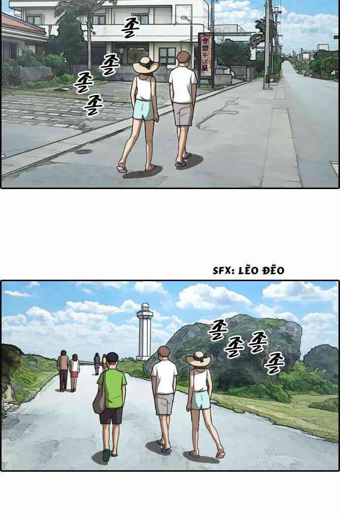 Free Draw chương 86 - trang 21