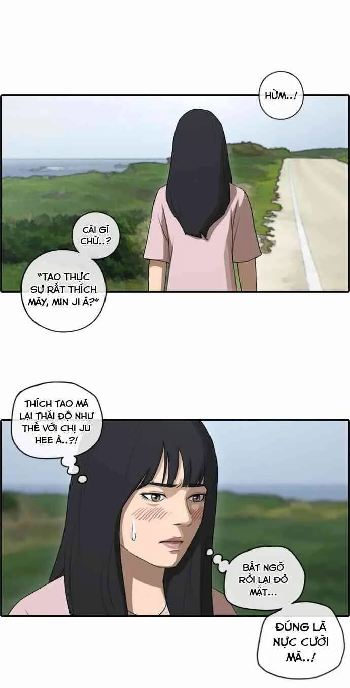 Free Draw chương 86 - trang 34
