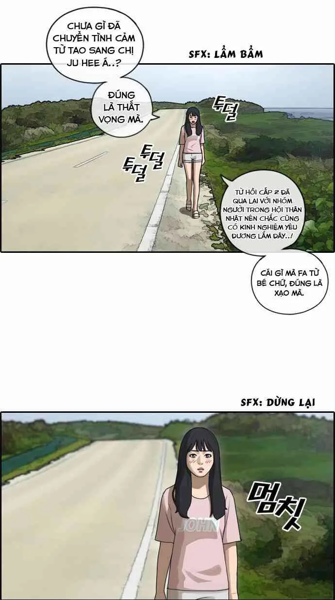Free Draw chương 86 - trang 35