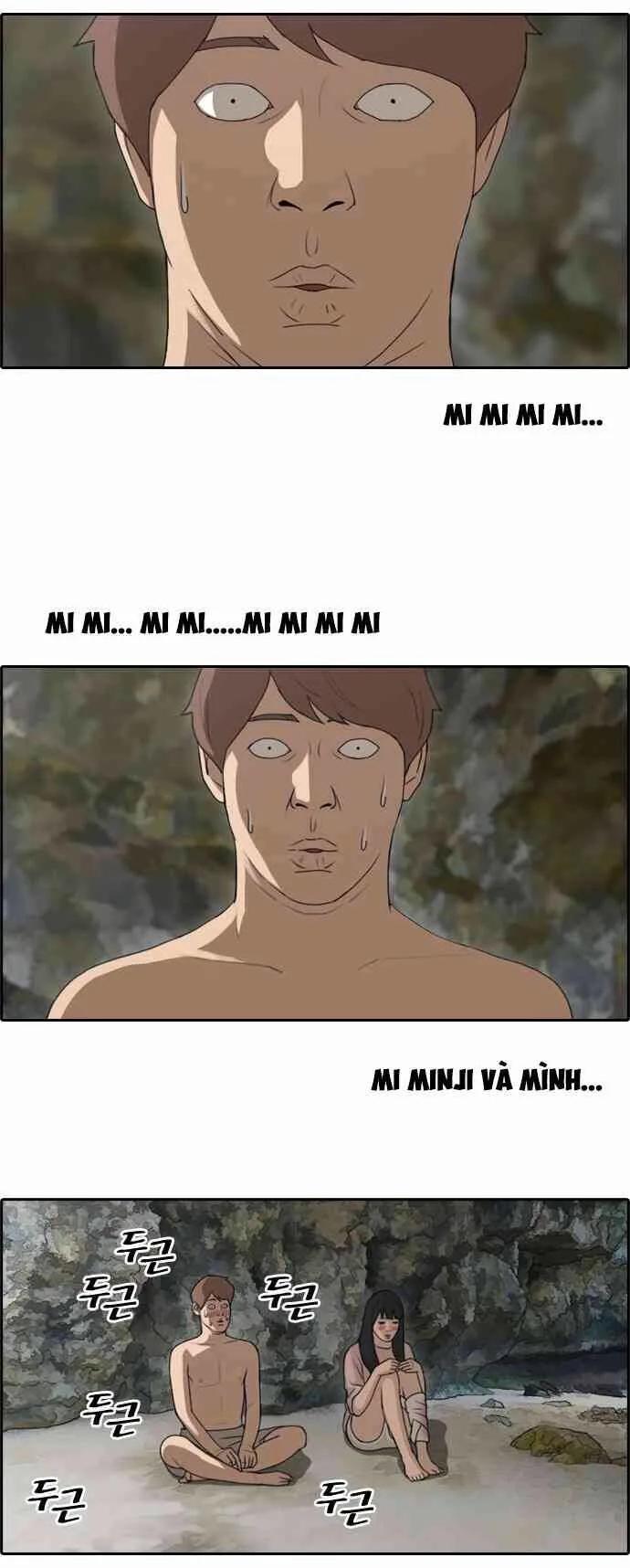 Free Draw chương 92 - trang 8