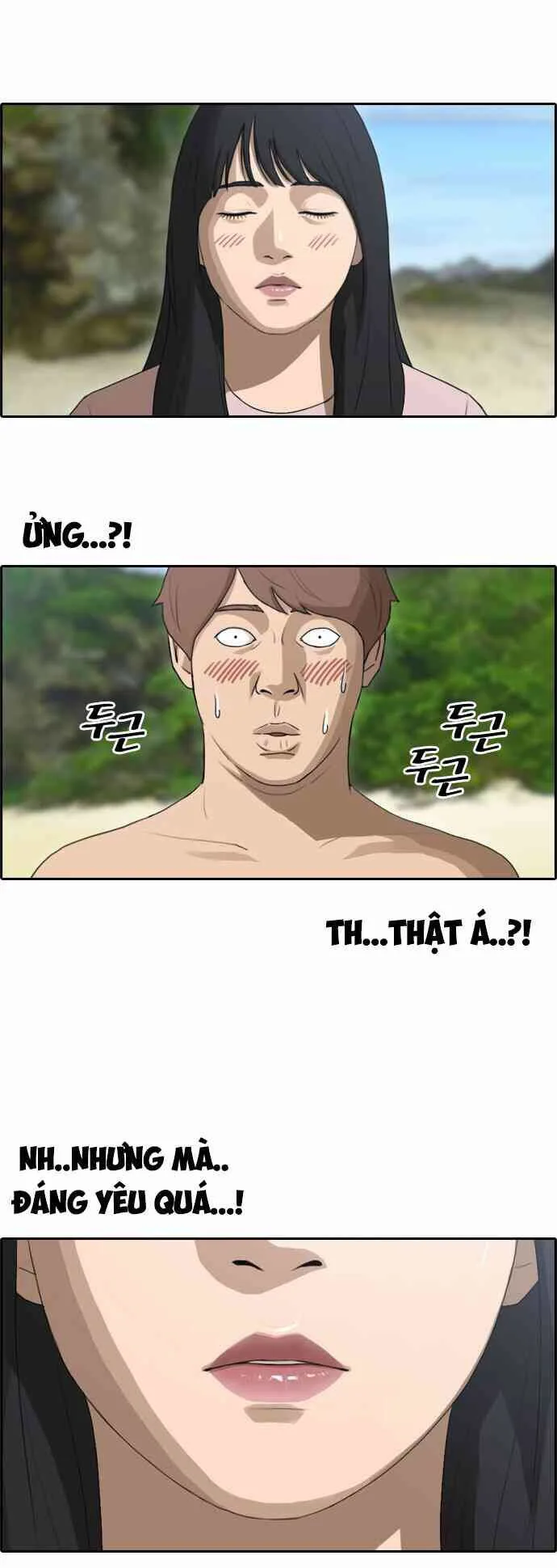 Free Draw chương 92 - trang 19