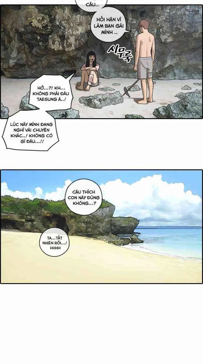 Free Draw chương 92 - trang 34