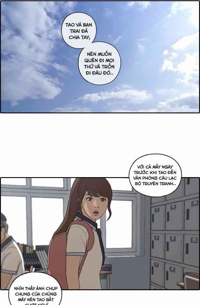 Free Draw chương 92 - trang 51