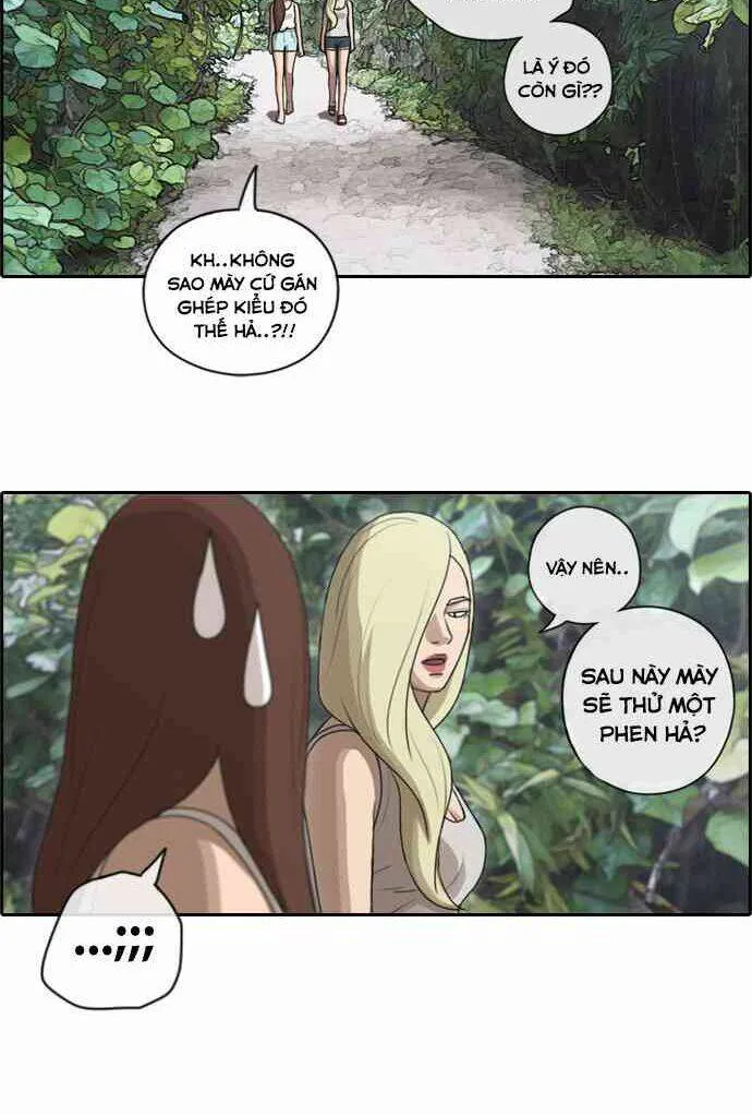 Free Draw chương 92 - trang 54