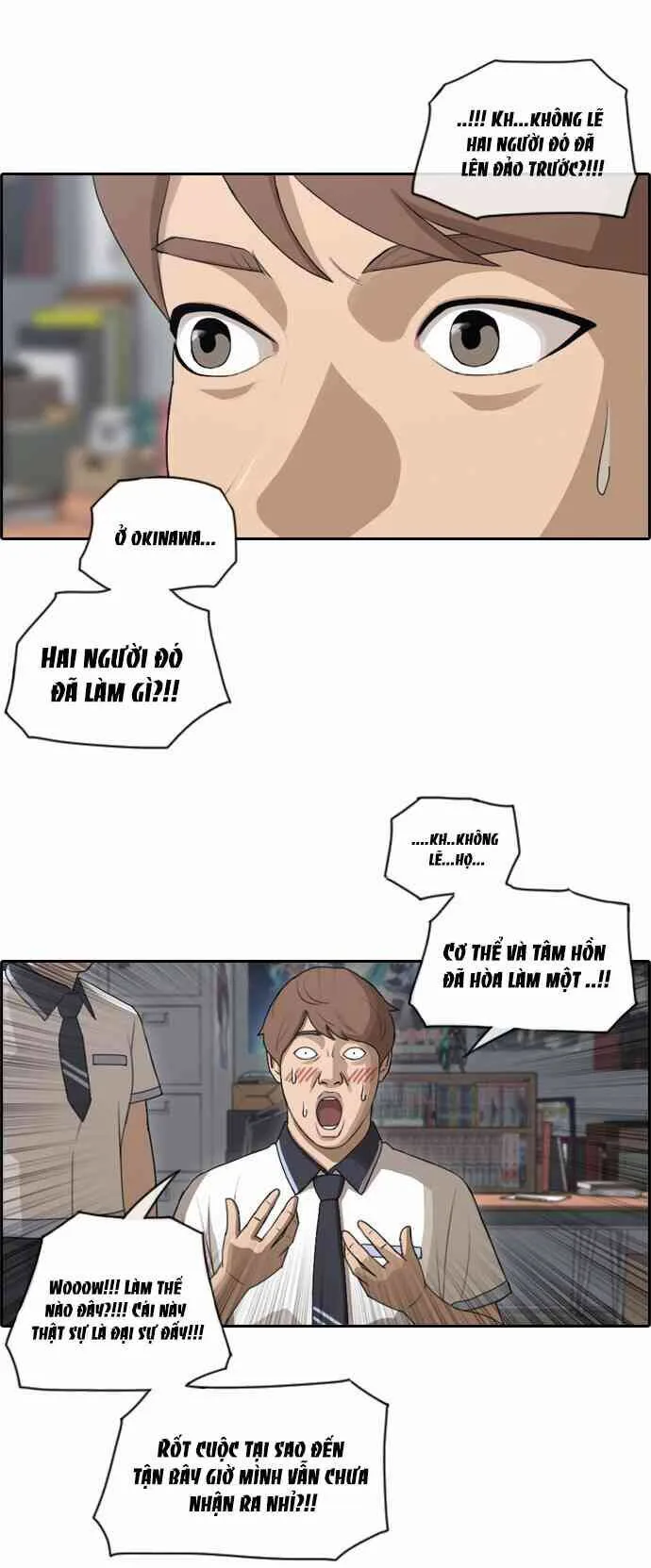 Free Draw chương 95 - trang 9