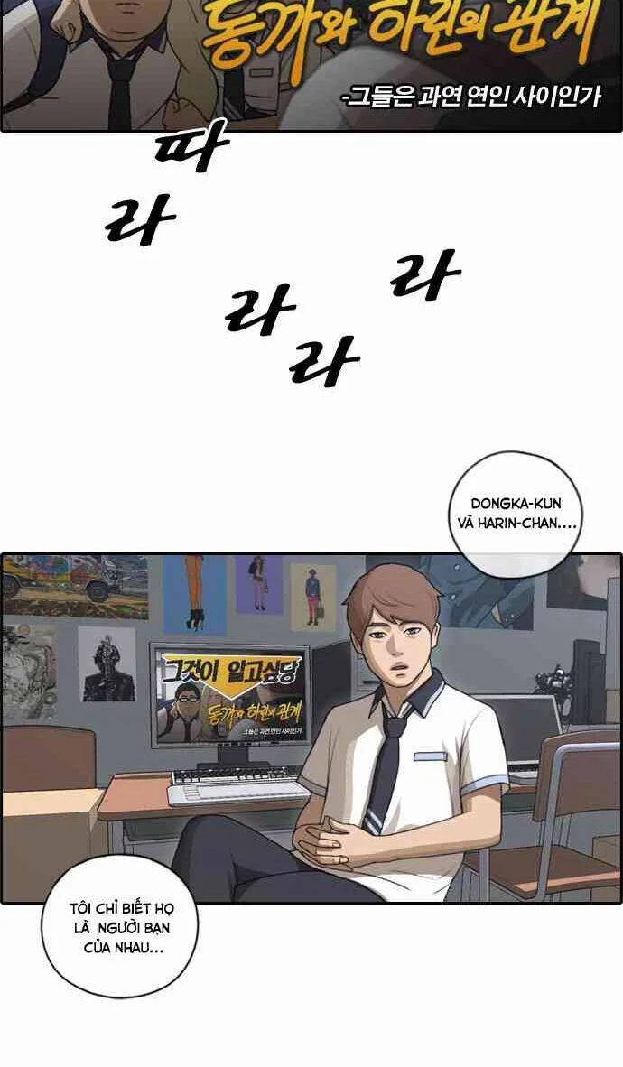 Free Draw chương 95 - trang 11