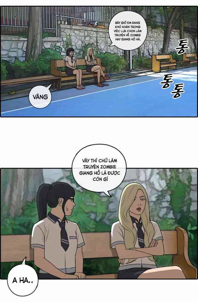 Free Draw chương 95 - trang 25