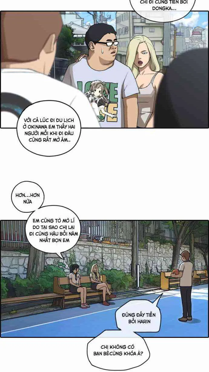 Free Draw chương 95 - trang 31