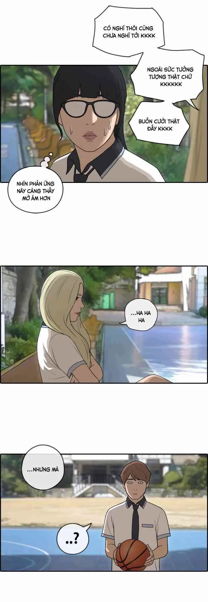 Free Draw chương 95 - trang 34