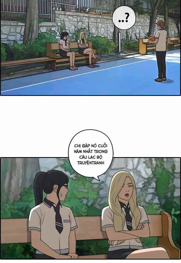 Free Draw chương 95 - trang 36