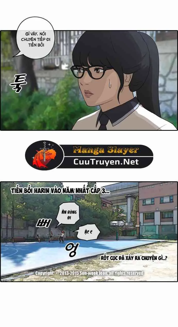 Free Draw chương 95 - trang 40