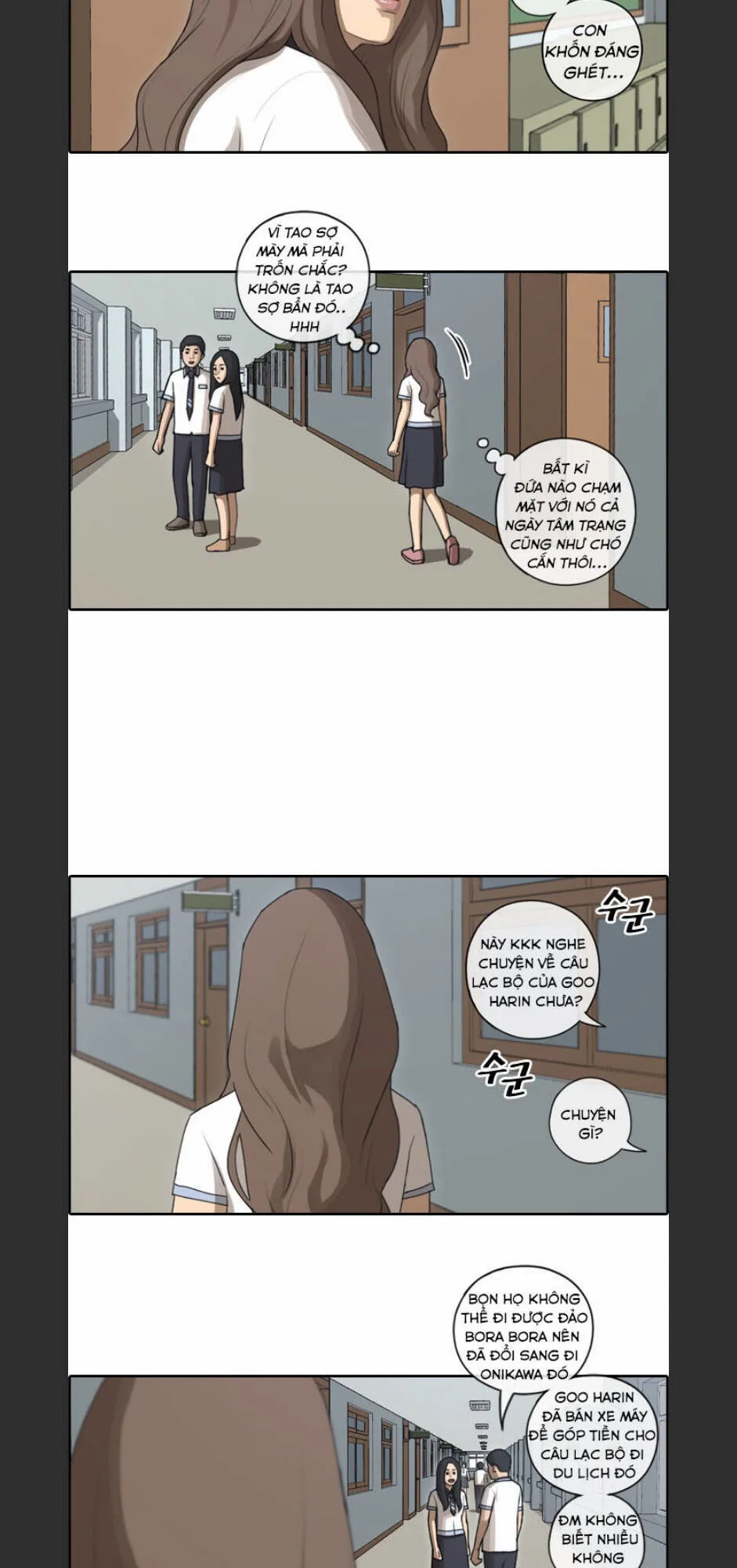 Free Draw chương 97 - trang 21