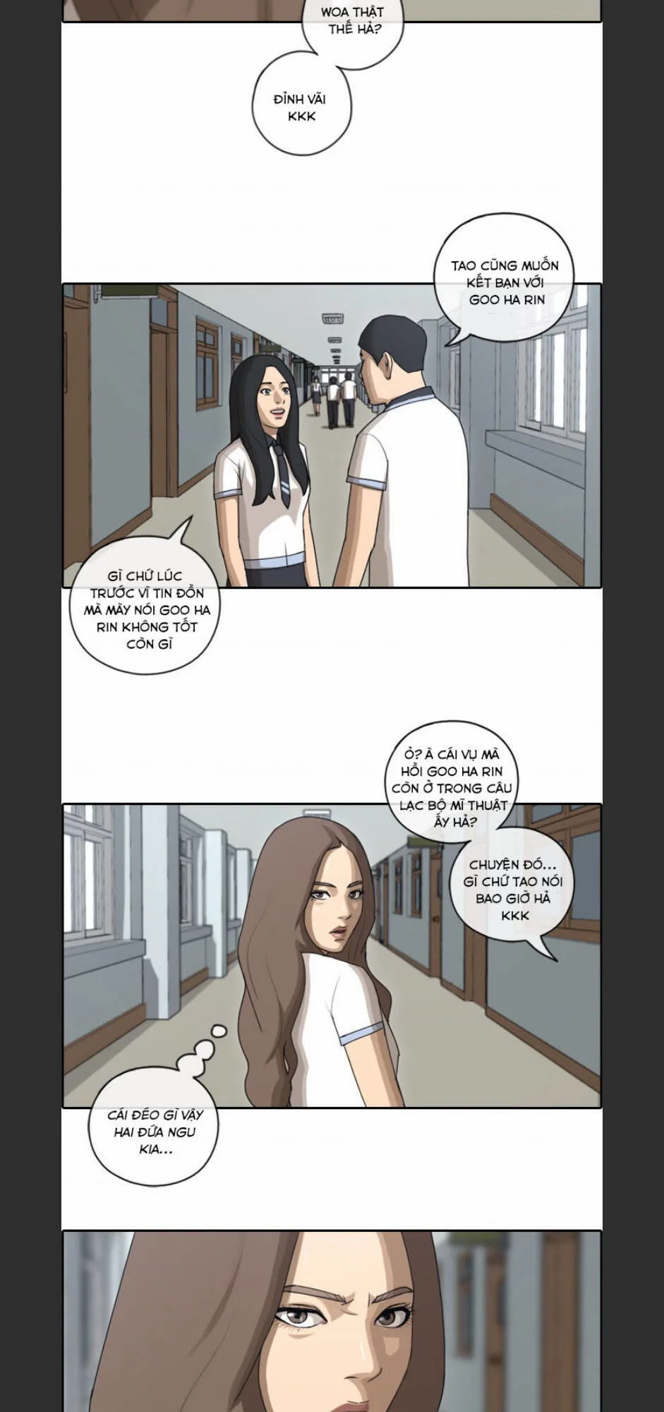 Free Draw chương 97 - trang 23