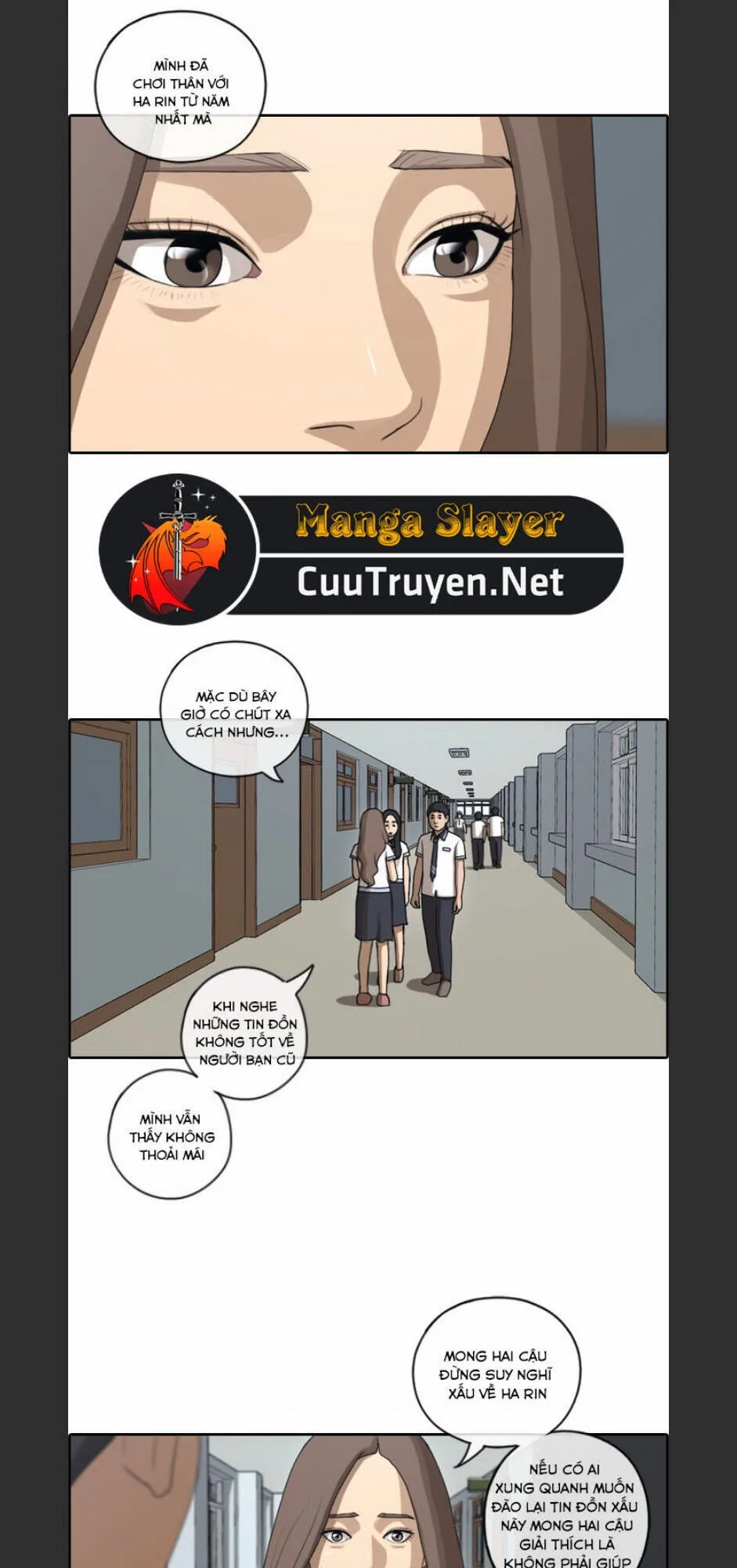 Free Draw chương 97 - trang 31