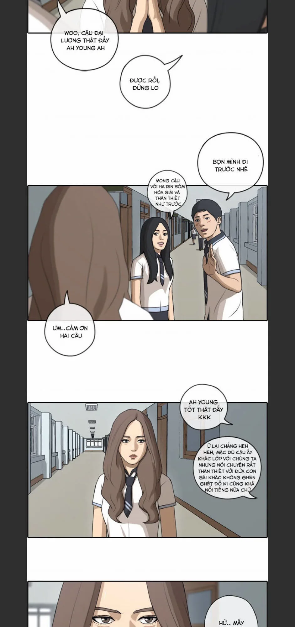 Free Draw chương 97 - trang 33