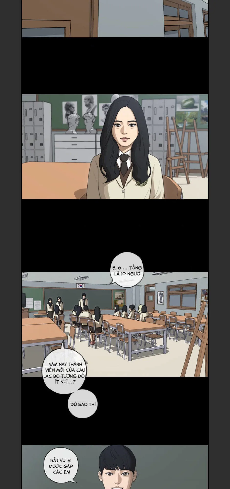 Free Draw chương 97 - trang 37