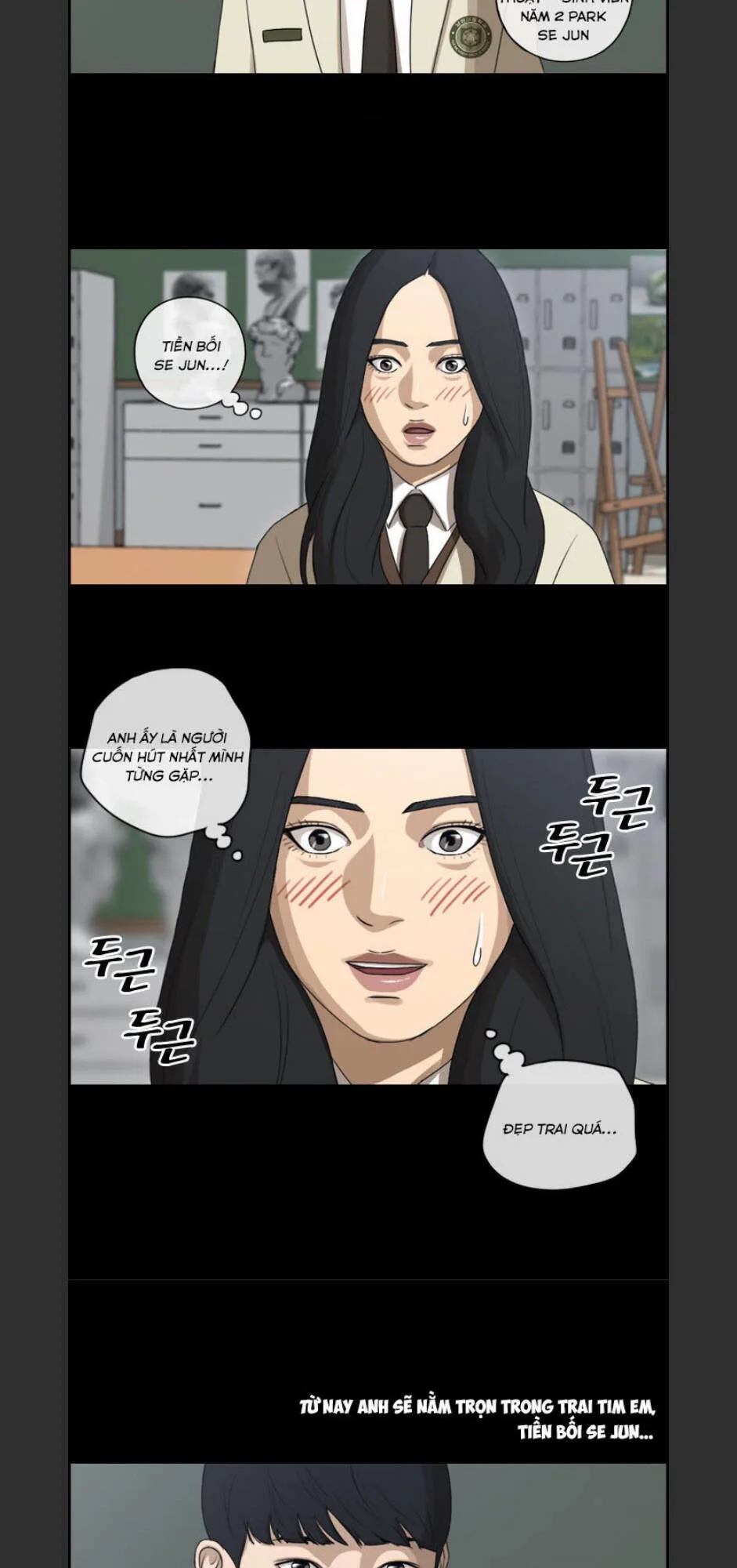 Free Draw chương 97 - trang 39