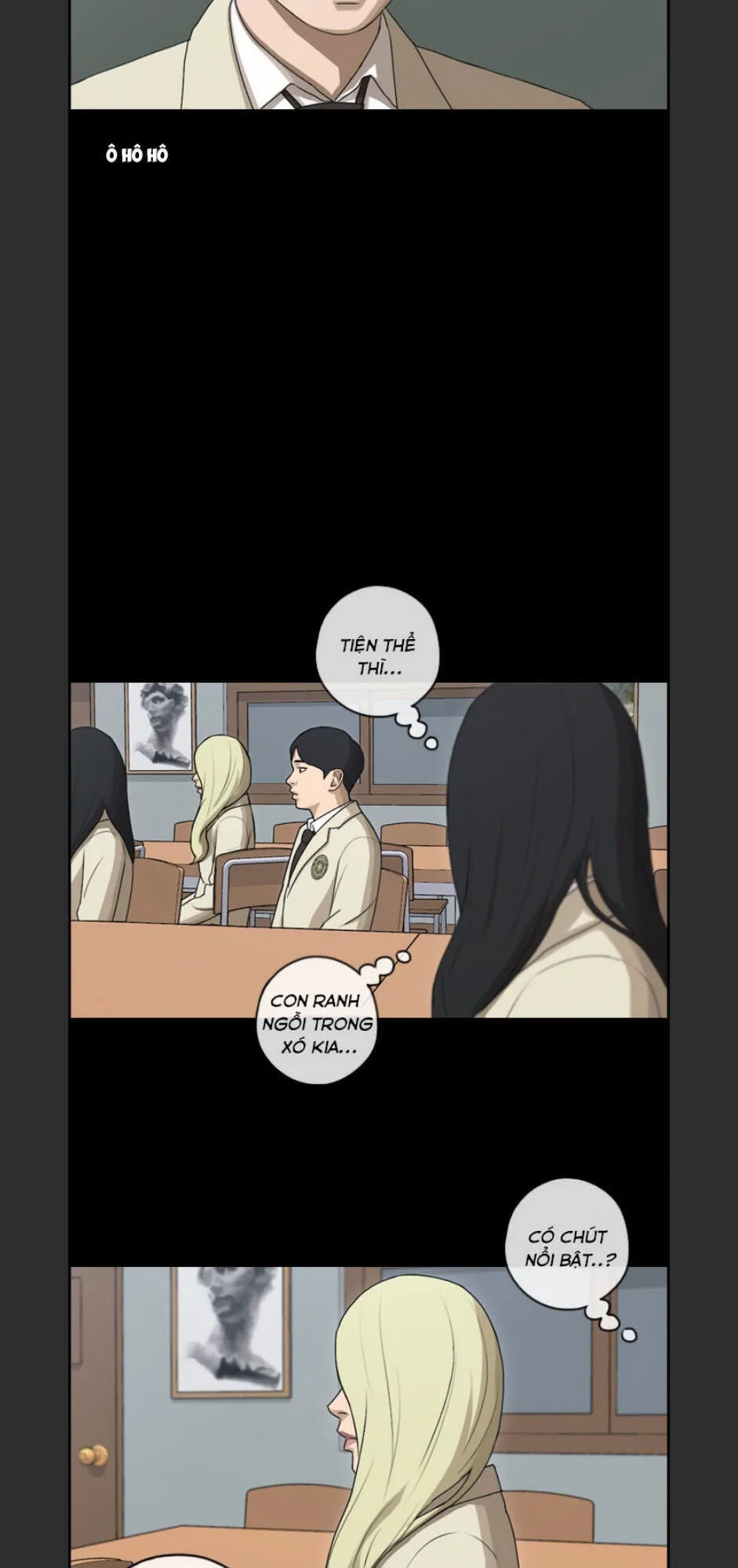 Free Draw chương 97 - trang 41