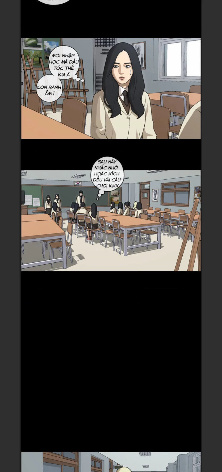 Free Draw chương 97 - trang 43
