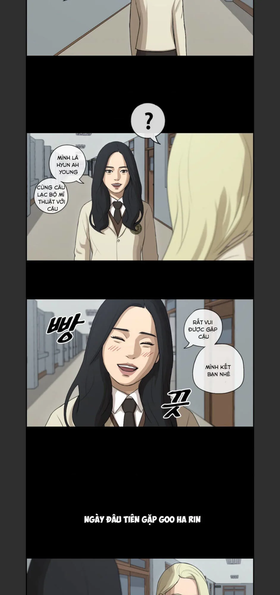 Free Draw chương 97 - trang 45