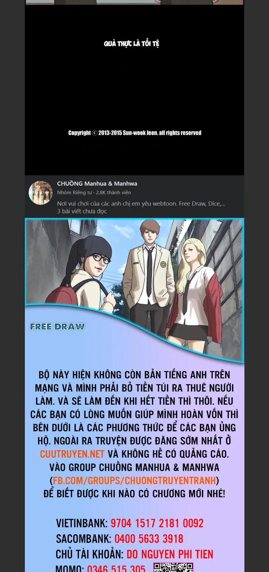 Free Draw chương 97 - trang 49