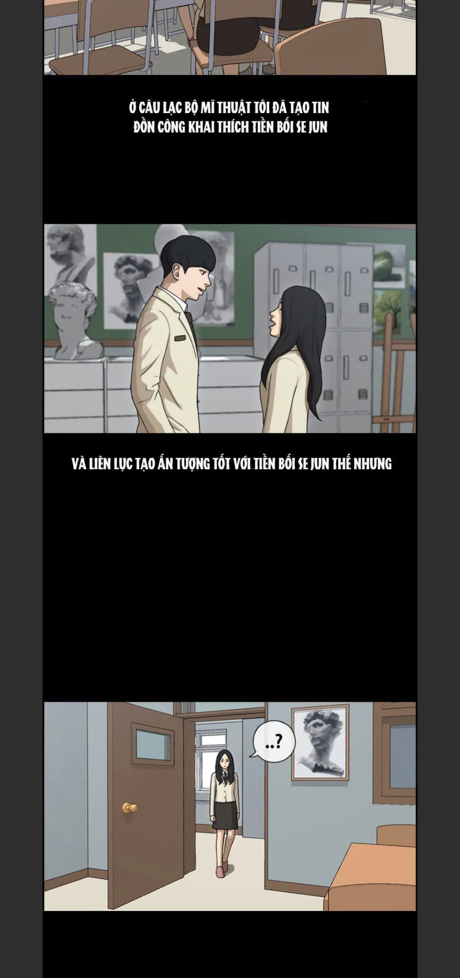 Free Draw chương 98 - trang 3