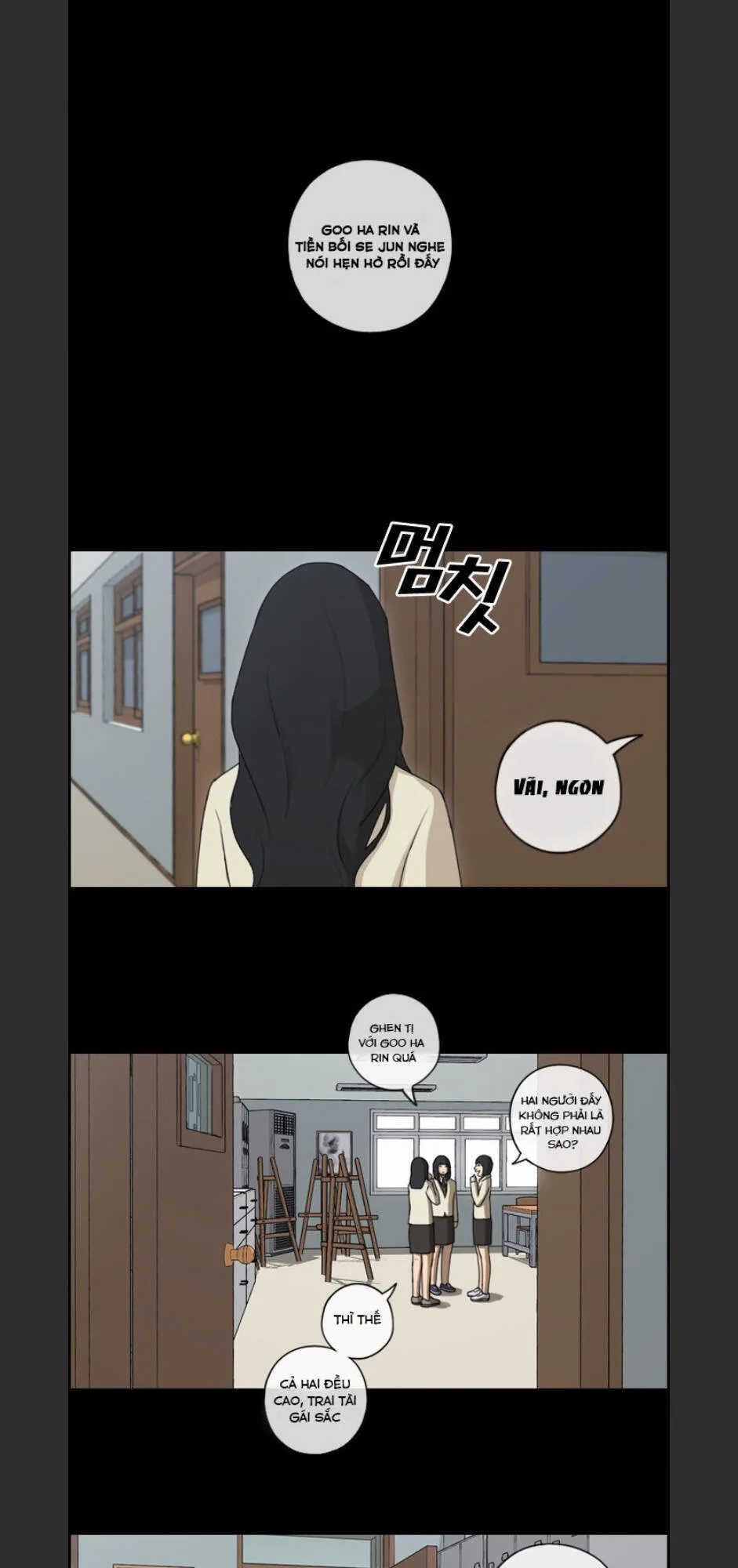 Free Draw chương 98 - trang 9