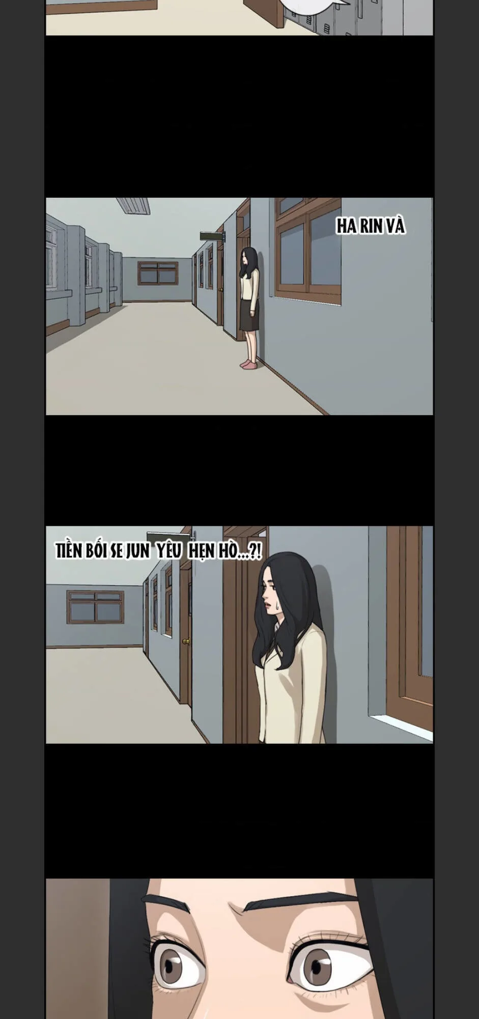 Free Draw chương 98 - trang 11
