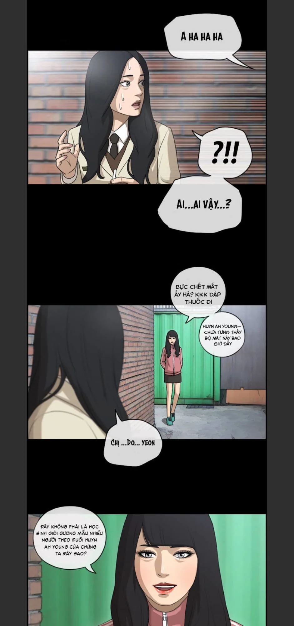 Free Draw chương 98 - trang 27