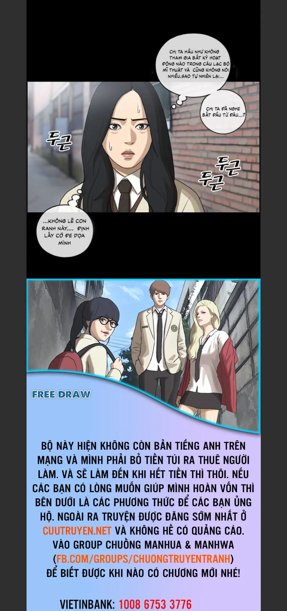 Free Draw chương 98 - trang 29