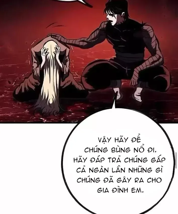 Dấu Ấn Tu La chương 33 - trang 205