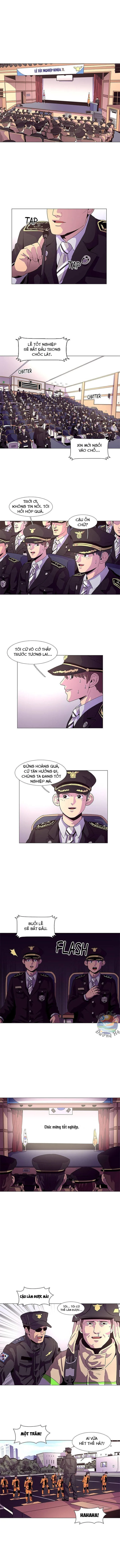 1 Second chương 21 - trang 4