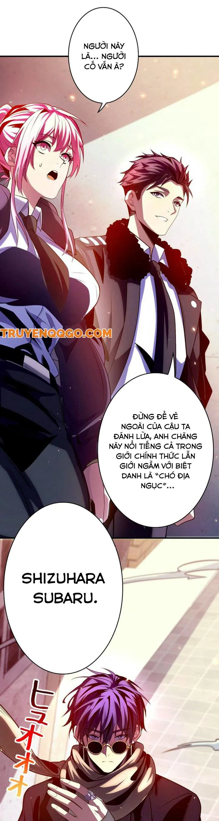 Hồ Sơ Thám Tử Ma chương 1 - trang 15