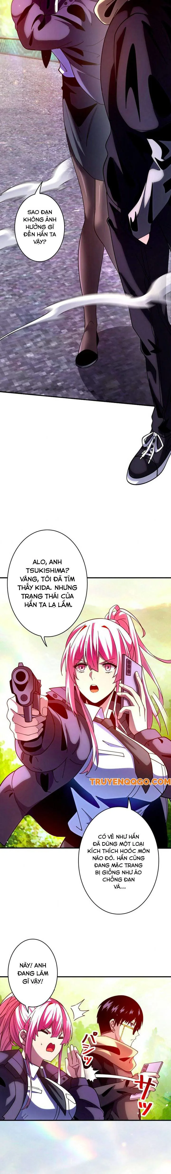 Hồ Sơ Thám Tử Ma chương 2 - trang 5