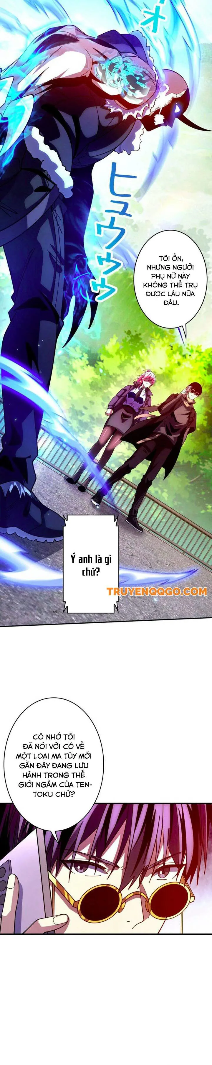 Hồ Sơ Thám Tử Ma chương 2 - trang 7