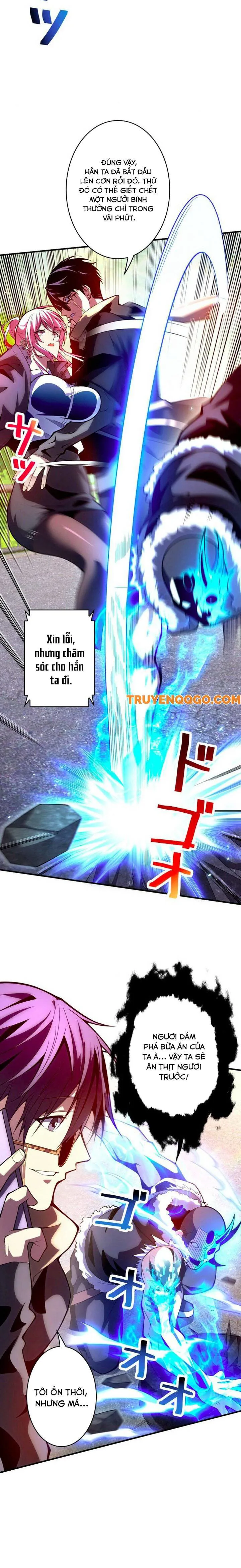 Hồ Sơ Thám Tử Ma chương 2 - trang 9