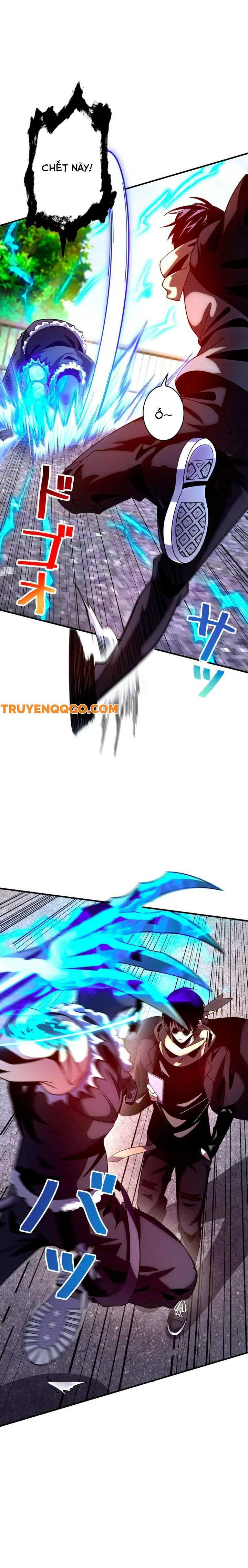 Hồ Sơ Thám Tử Ma chương 2 - trang 12