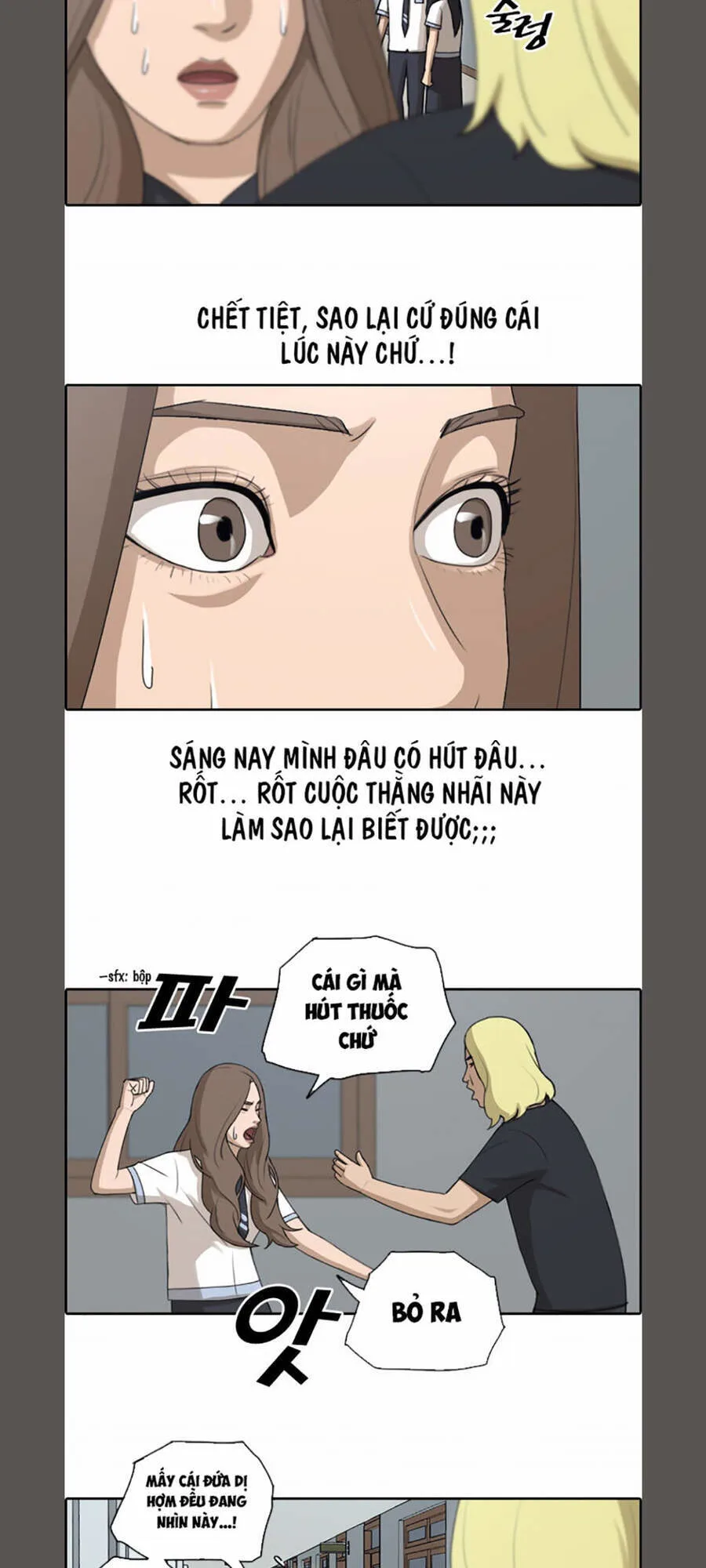 Free Draw chương 108 - trang 9