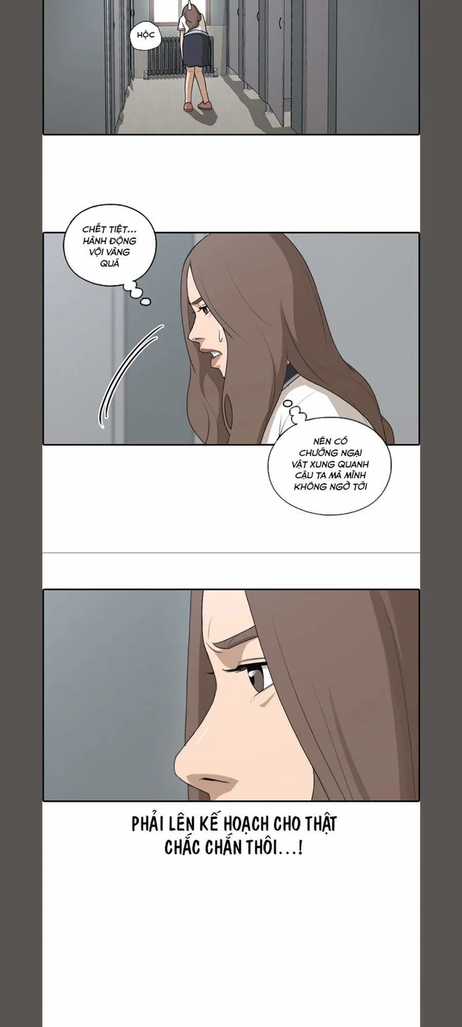 Free Draw chương 108 - trang 19