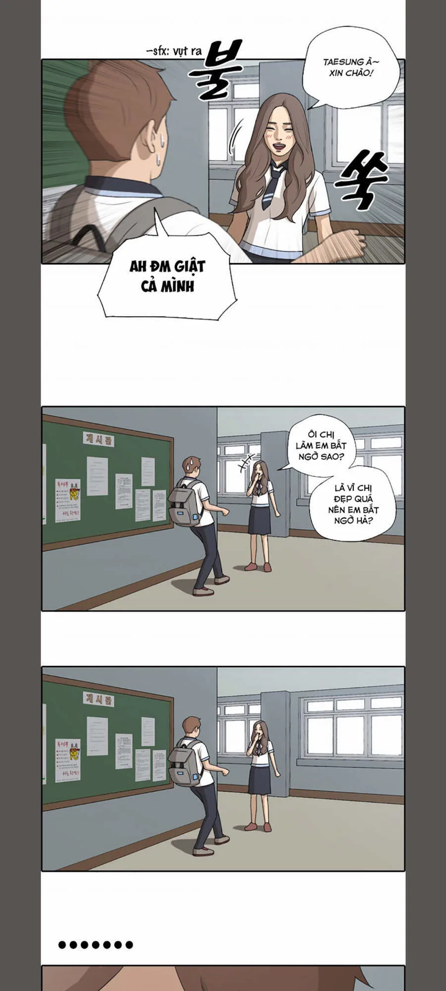 Free Draw chương 108 - trang 23