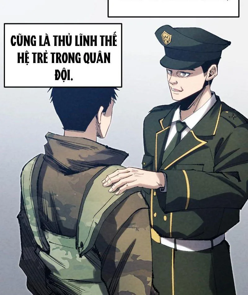 Đặc Chủng Trùng Sinh Về Thời Trung Học chương 5 - trang 26