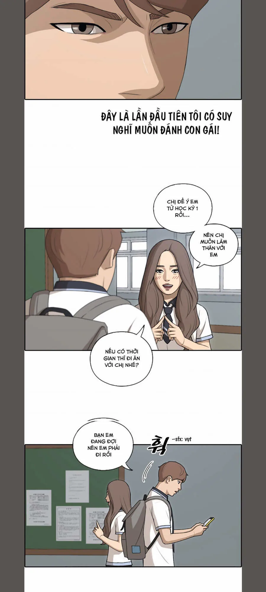 Free Draw chương 108 - trang 25