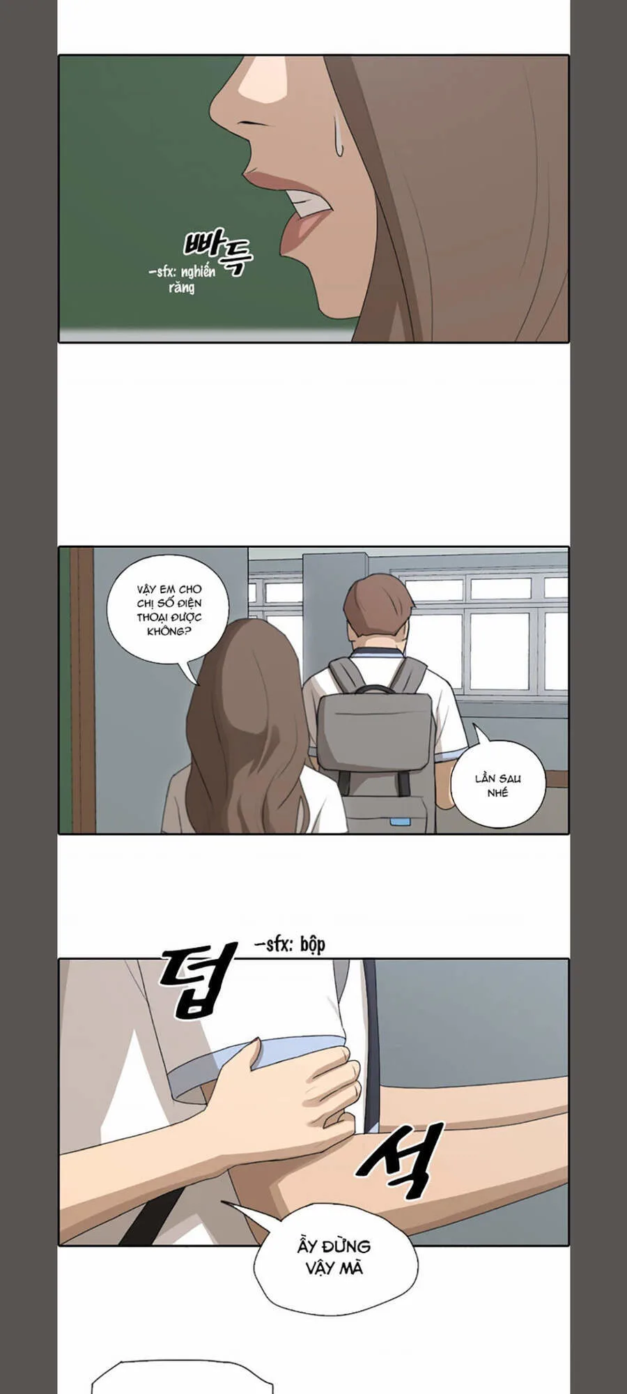 Free Draw chương 108 - trang 27