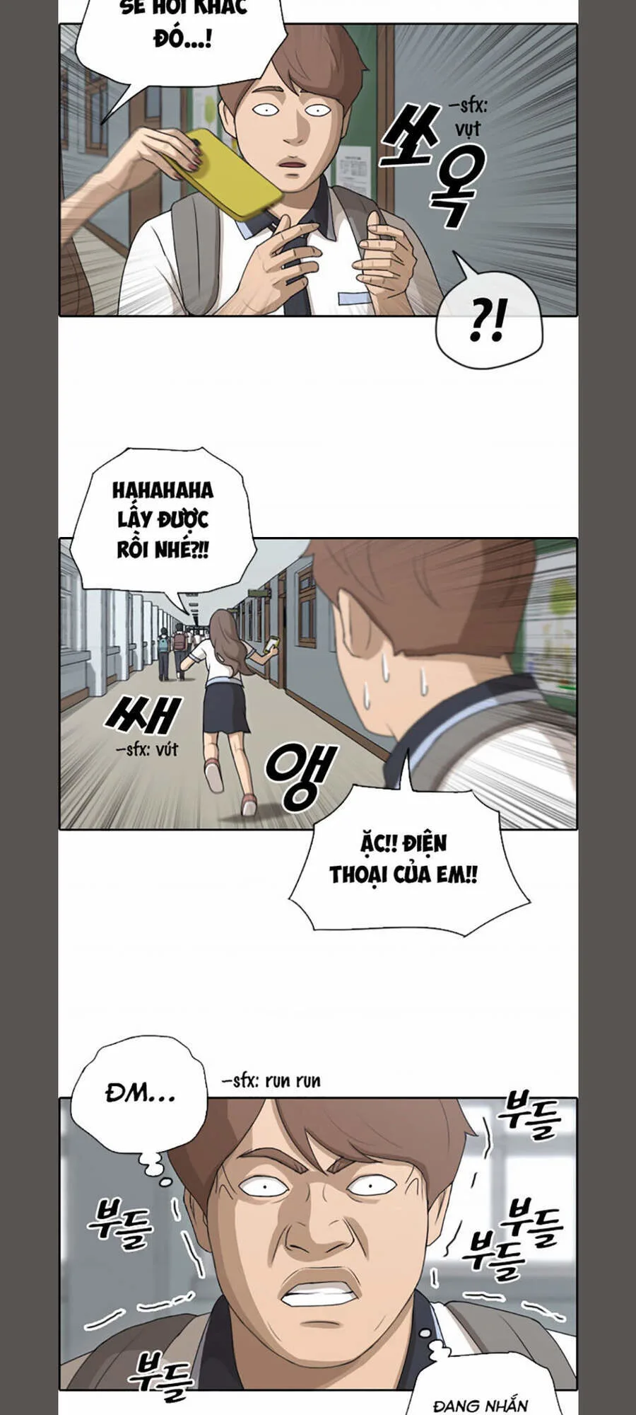 Free Draw chương 108 - trang 29