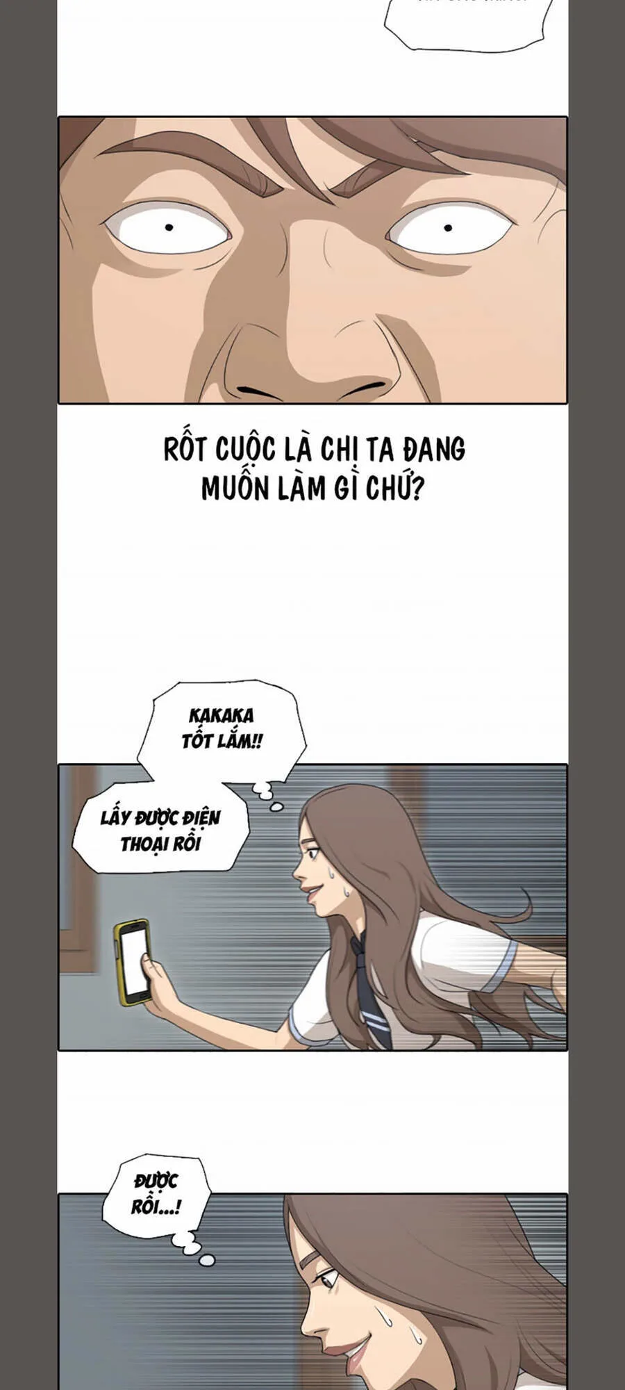 Free Draw chương 108 - trang 31
