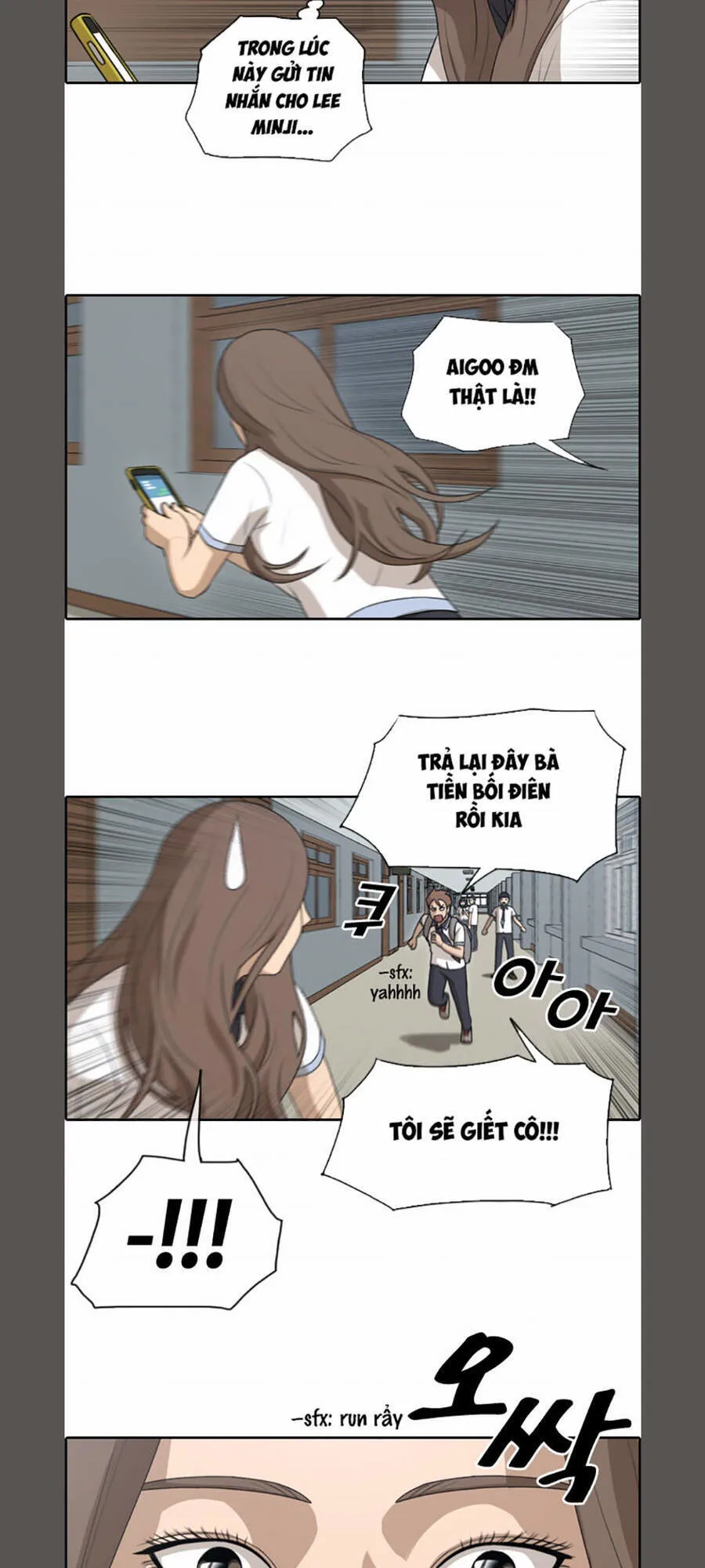 Free Draw chương 108 - trang 33