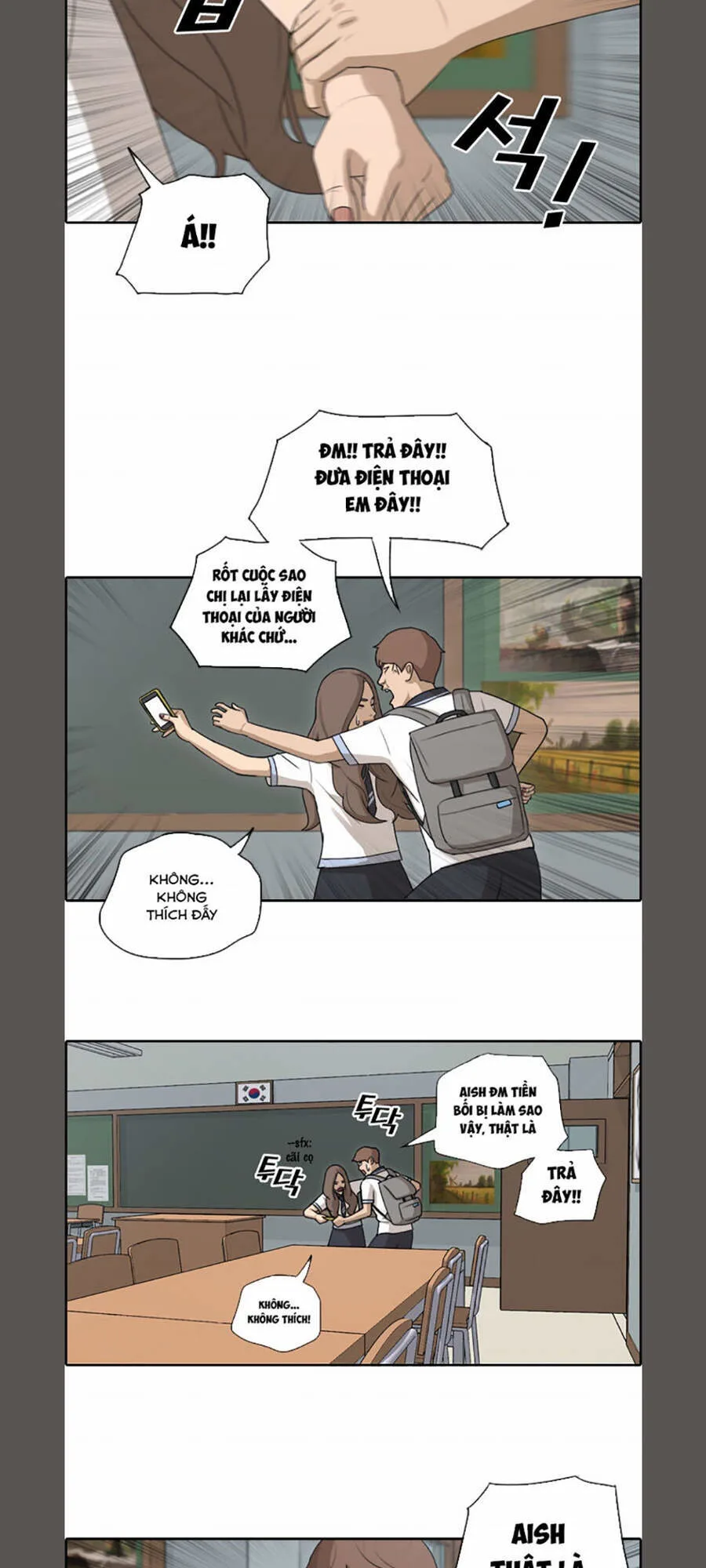 Free Draw chương 108 - trang 41