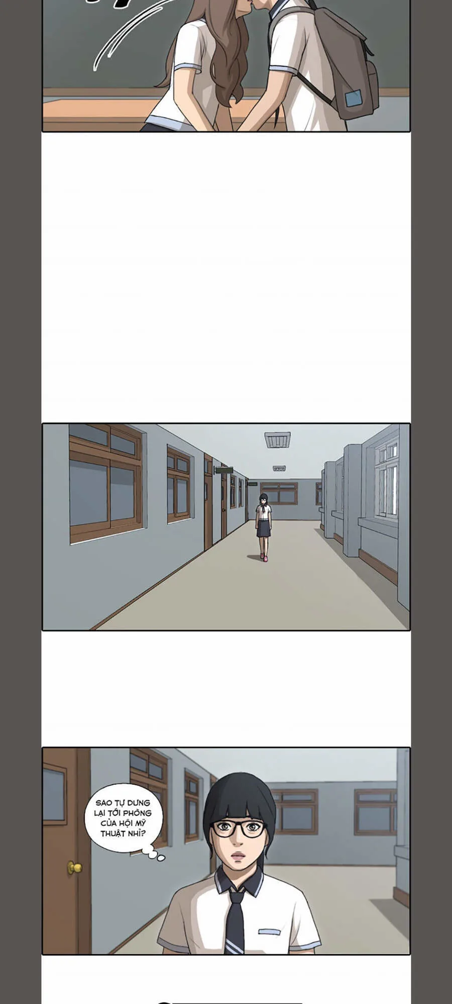 Free Draw chương 108 - trang 49