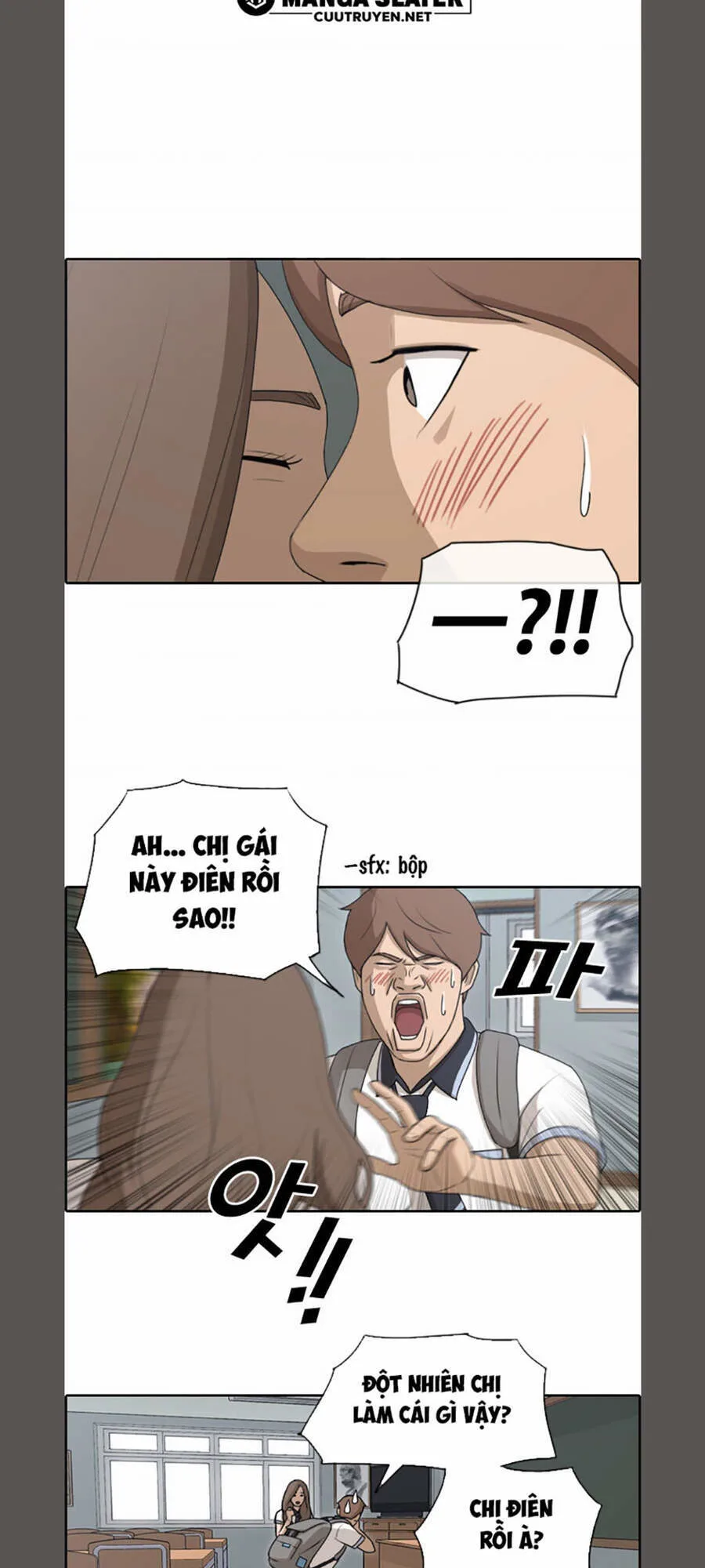 Free Draw chương 108 - trang 51